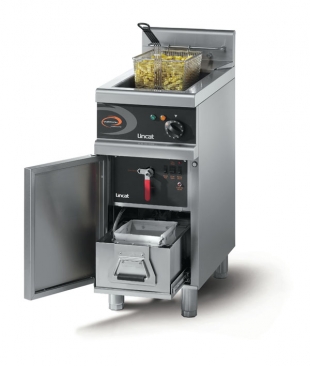 OG7115FP HIGH EFFICIENCY GAS FRYER